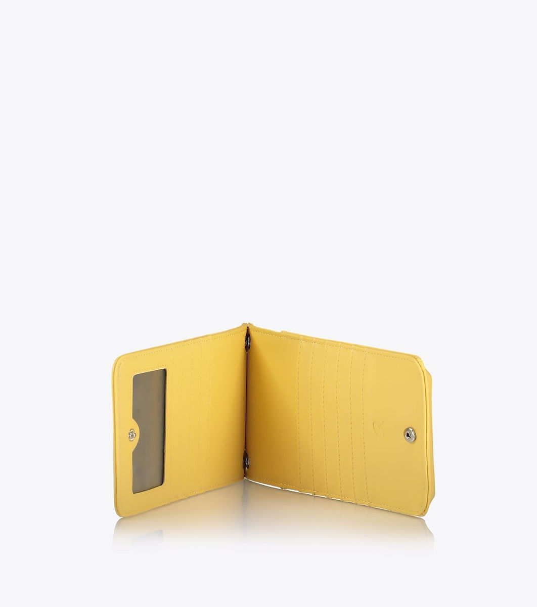 Axel Pouch Κίτρινο 1102-0180-040