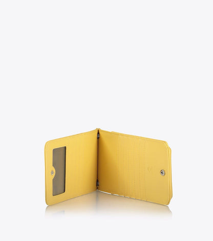 Axel Pouch Κίτρινο 1102-0180-040