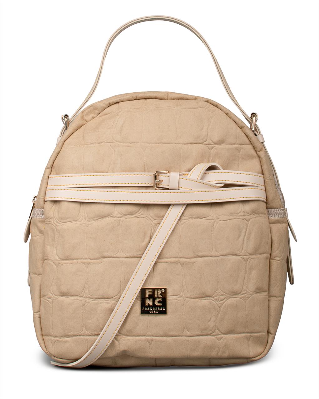 Γυναικεία Τσάντα Πλάτης 6106