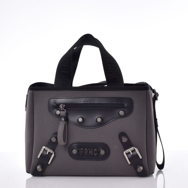 FRNC - FRANCESCO ROXIE TOTE BAG Κωδικός: 2365 GR