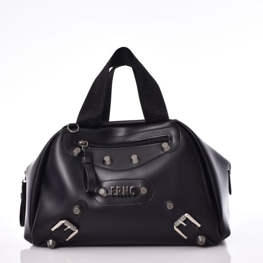 FRNC - FRANCESCO ROXIE BOWLING BAG Κωδικός: 2367 BLK