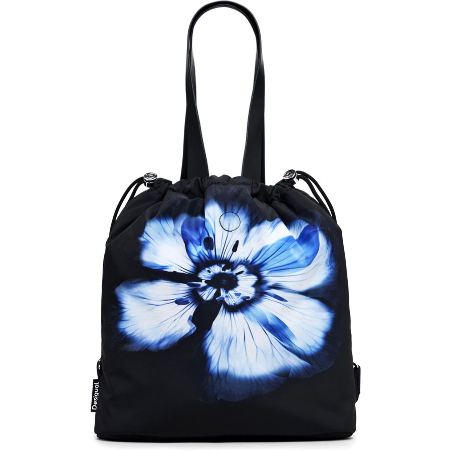 Black backpack Desigual ATKINS KRAPINA 24WAKY1900