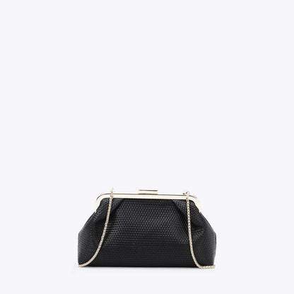 ΤΣΑΝΤΑ ΑΜΠΙΓΕ ΜΕ ΜΕΤΑΛΛΙΚΟ ΠΕΡΙΓΡΑΜΜΑ Κωδικός: 1005-1416