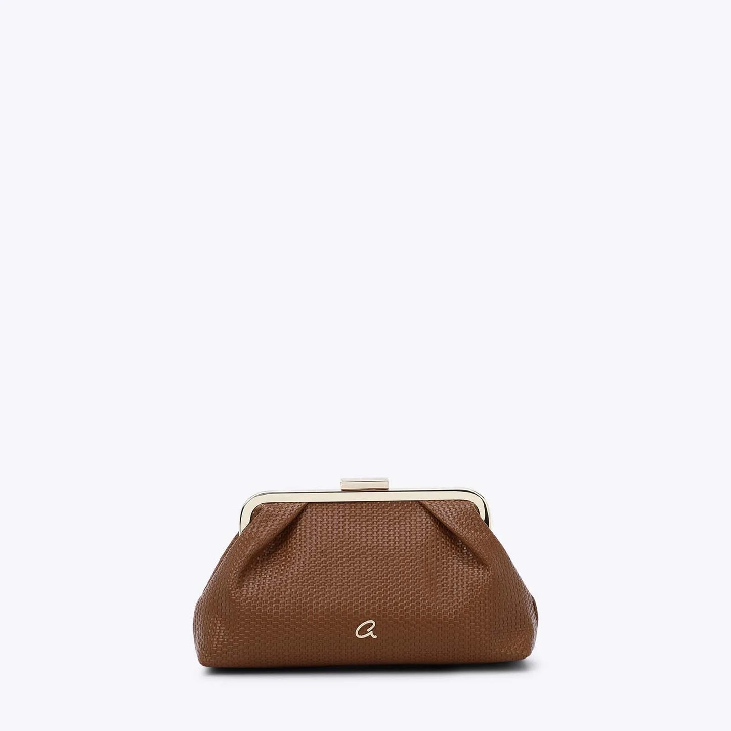 ΤΣΑΝΤΑ ΑΜΠΙΓΕ ΜΕ ΜΕΤΑΛΛΙΚΟ ΠΕΡΙΓΡΑΜΜΑ Κωδικός: 1005-1416