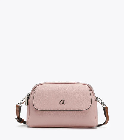 Κωδικός: 1020-0899  ΤΣΑΝΤΑΚΙ ΧΙΑΣΤΙ ROSANNA pink