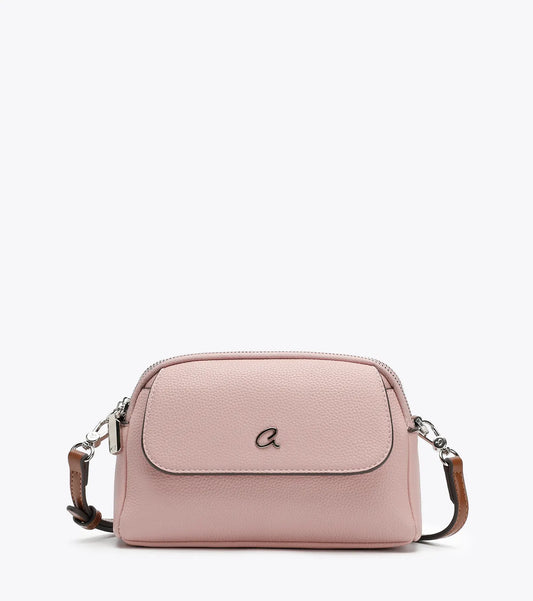 Κωδικός: 1020-0899  ΤΣΑΝΤΑΚΙ ΧΙΑΣΤΙ ROSANNA pink