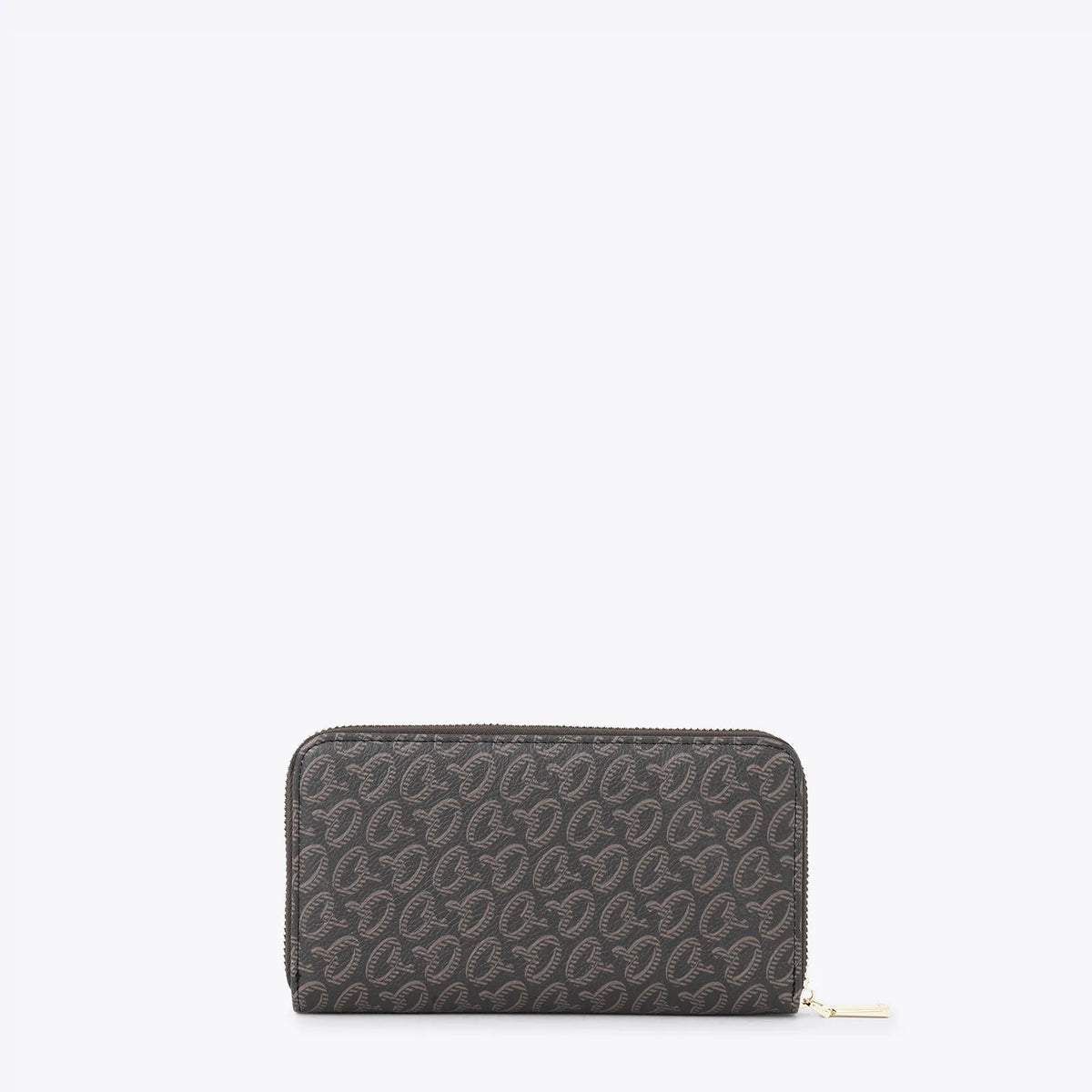 Wallet With Monogram Print Πορτοφόλι Με Επαναλαμβανόμενο Μοτίβο Κωδικός: 1101-2008