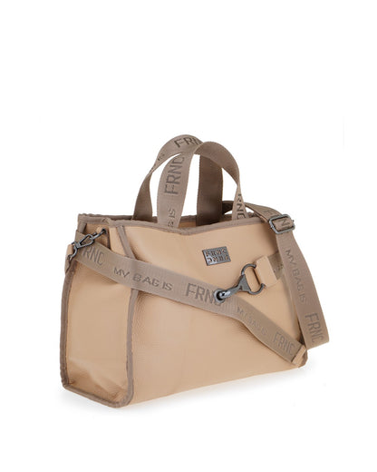 Frnc γυναικεία τσάντα χειρός και χιαστί 3762