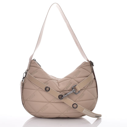 FRNC - FRANCESCO WATER REPELLENT SATIN SMALL SHOULDER BAG Κωδικός:4169