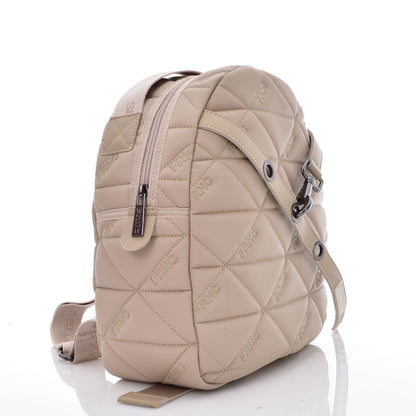 Γυναικεία Τσάντα Πλάτης/ Backpack Μπεζ | FRNC 4172