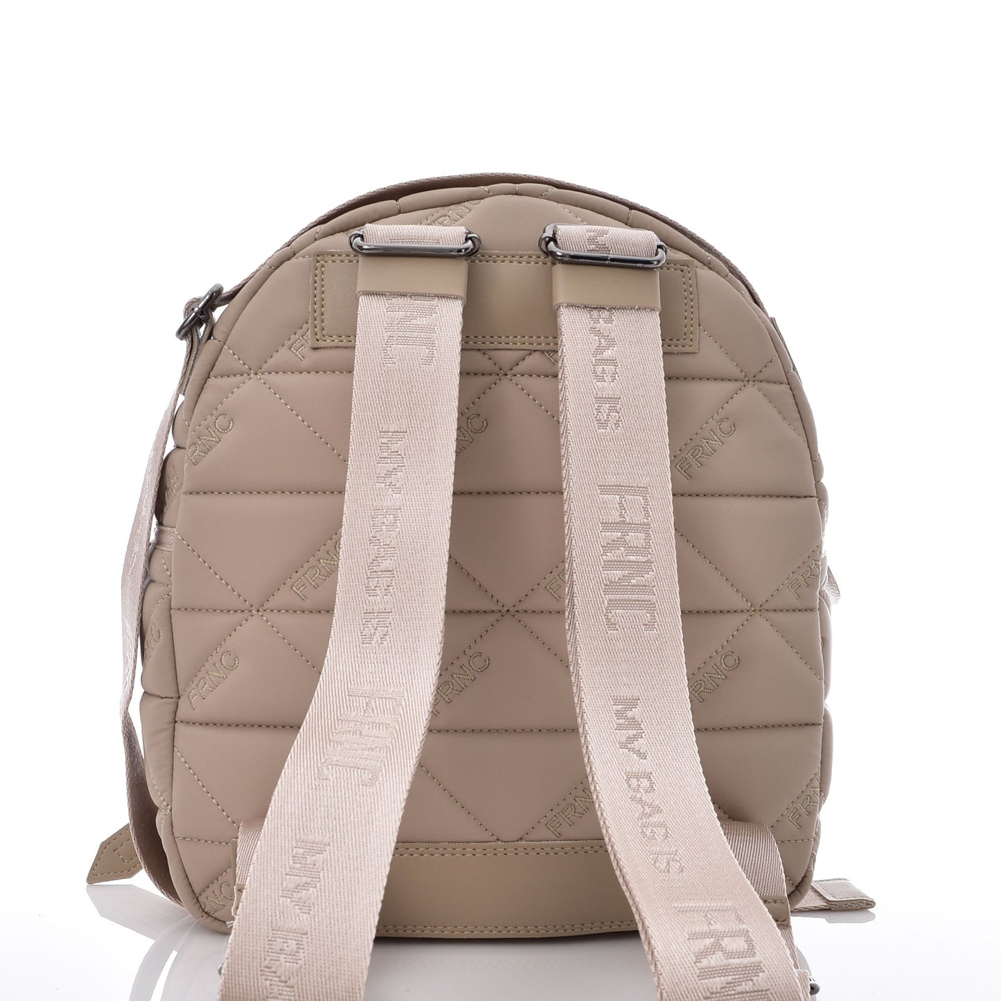 Γυναικεία Τσάντα Πλάτης/ Backpack Μπεζ | FRNC 4172