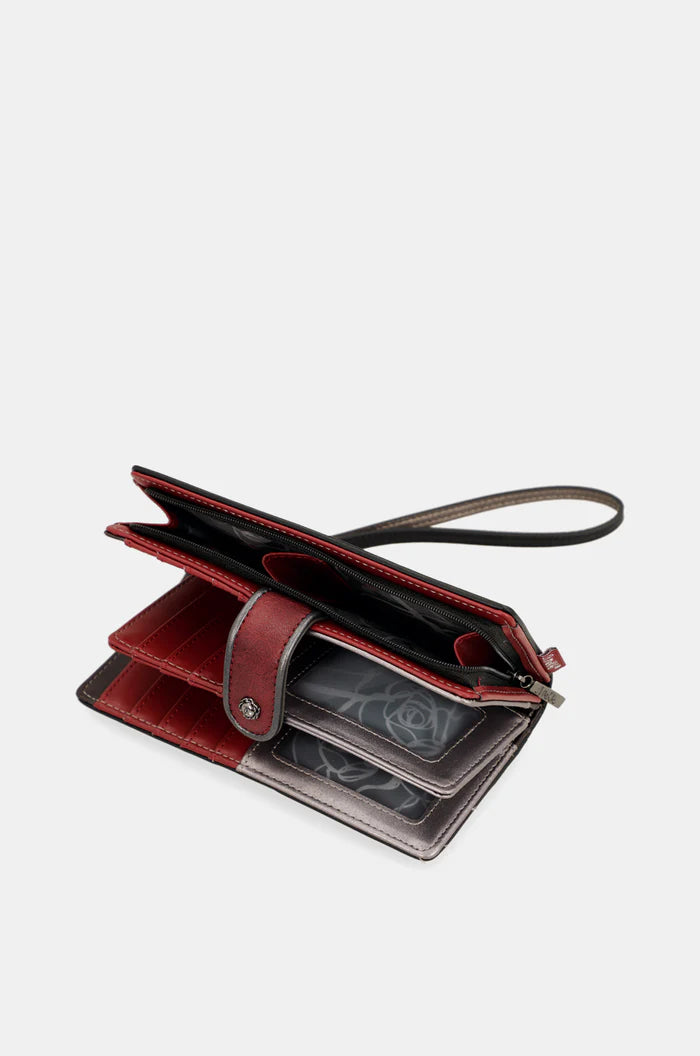 Μεγάλο πορτοφόλι RFID Mademoiselle 41809-901