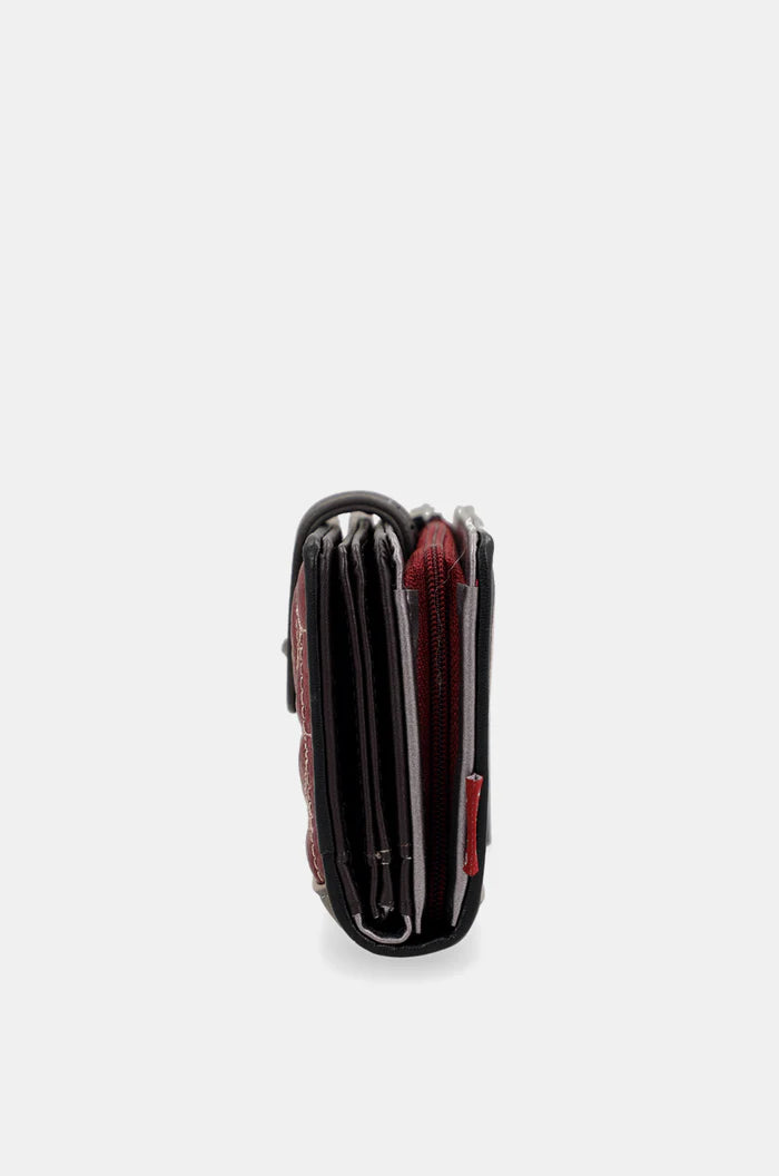 Μεσαίο πορτοφόλι RFID Mademoiselle 41809-902