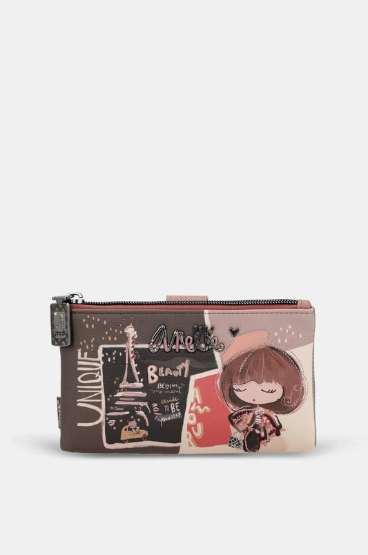Πορτοφόλι Mademoiselle RFID 41809-907