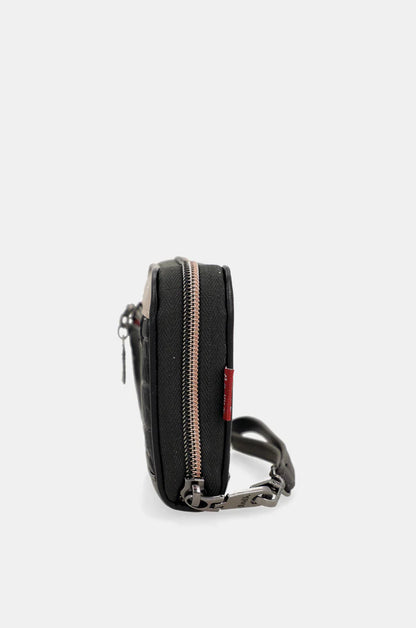 Μεγάλο πορτοφόλι RFID με τυπωμένο σχέδιο Mademoiselle 41809-908