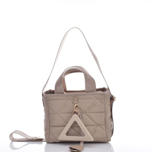 FRNC - FRANCESCO WATER REPELLENT SATIN HANDBAG Κωδικός: 4180 BG