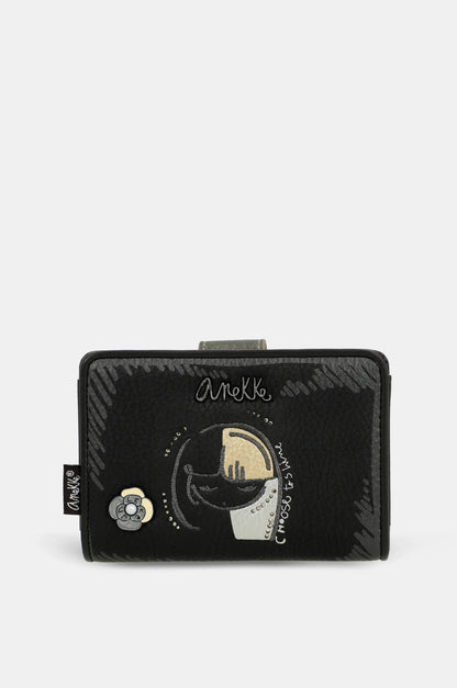 Πορτοφόλι Nature Koko RFID μεσαίου μεγέθους 41869-902
