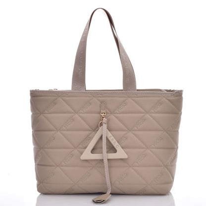 FRNC - FRANCESCO WATER REPELLENT SATIN SHOULDER BAG Κωδικός: 4189 BG