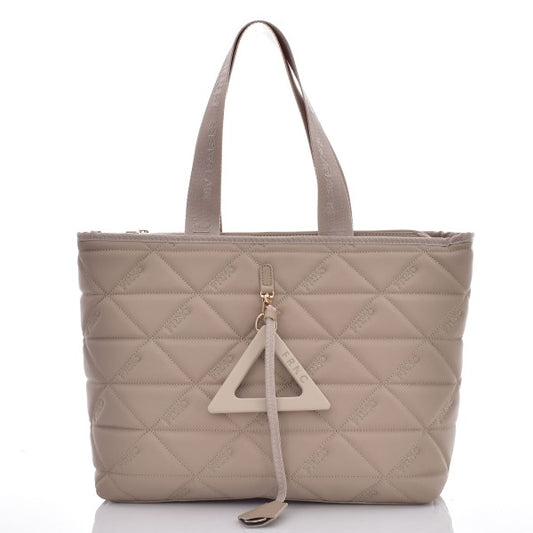 FRNC - FRANCESCO WATER REPELLENT SATIN SHOULDER BAG Κωδικός: 4189 BG