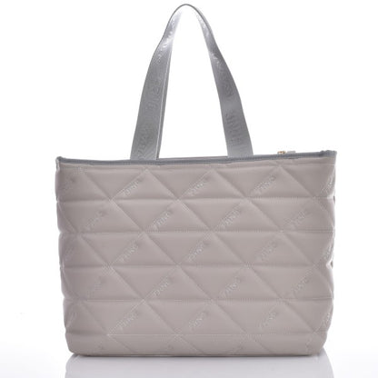 FRNC - FRANCESCO WATER REPELLENT SATIN SHOULDER BAG Κωδικός: [ 4189 GR