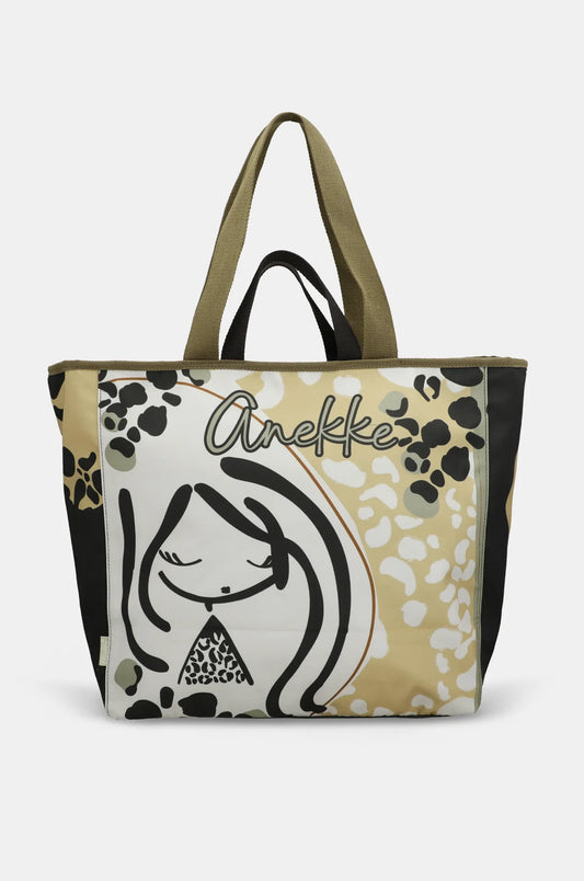 Large beach bag Gaia 42484-224