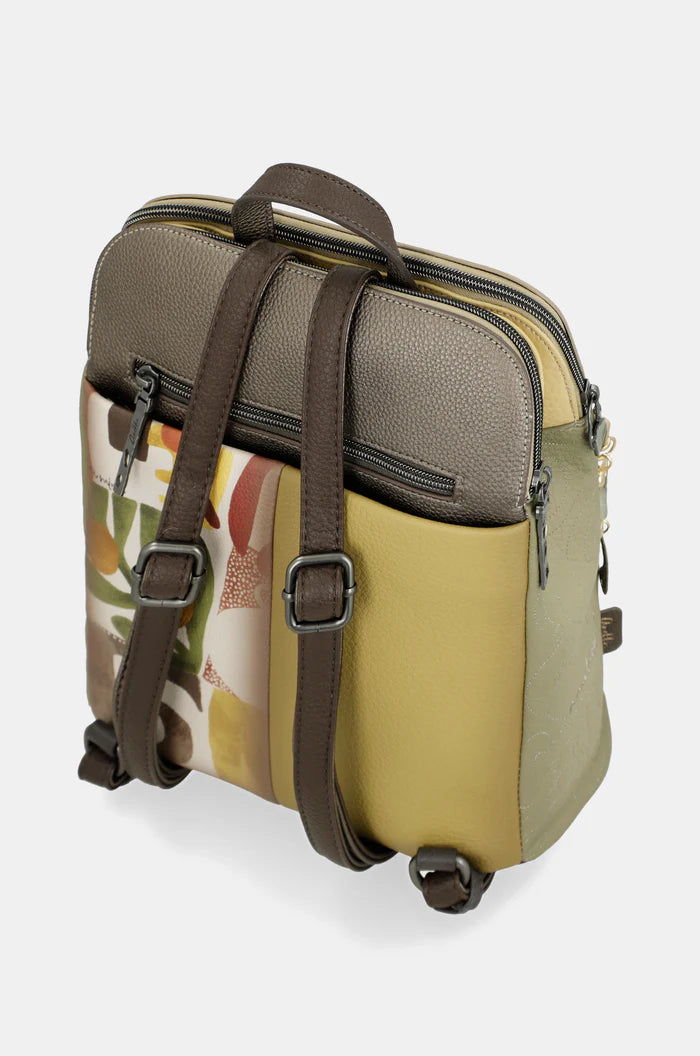 Square backpack Muse 42705-073