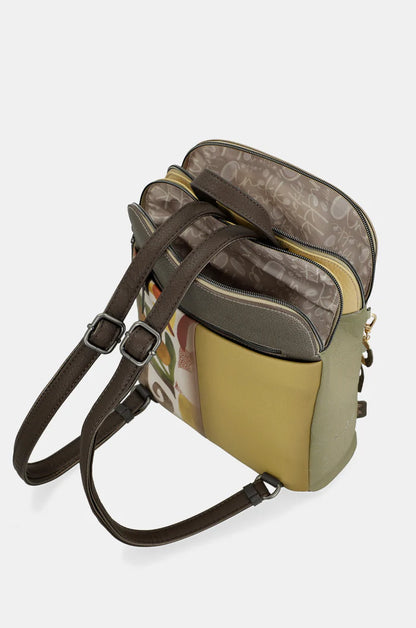 Square backpack Muse 42705-073