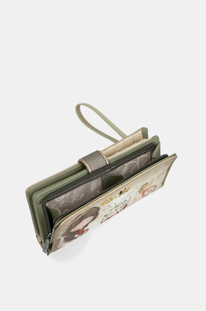 Large RFID purse Muse 42709-901