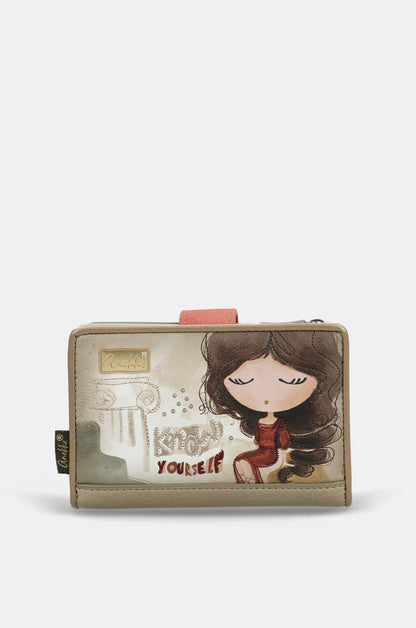 Medium RFID purse Muse 42709-902