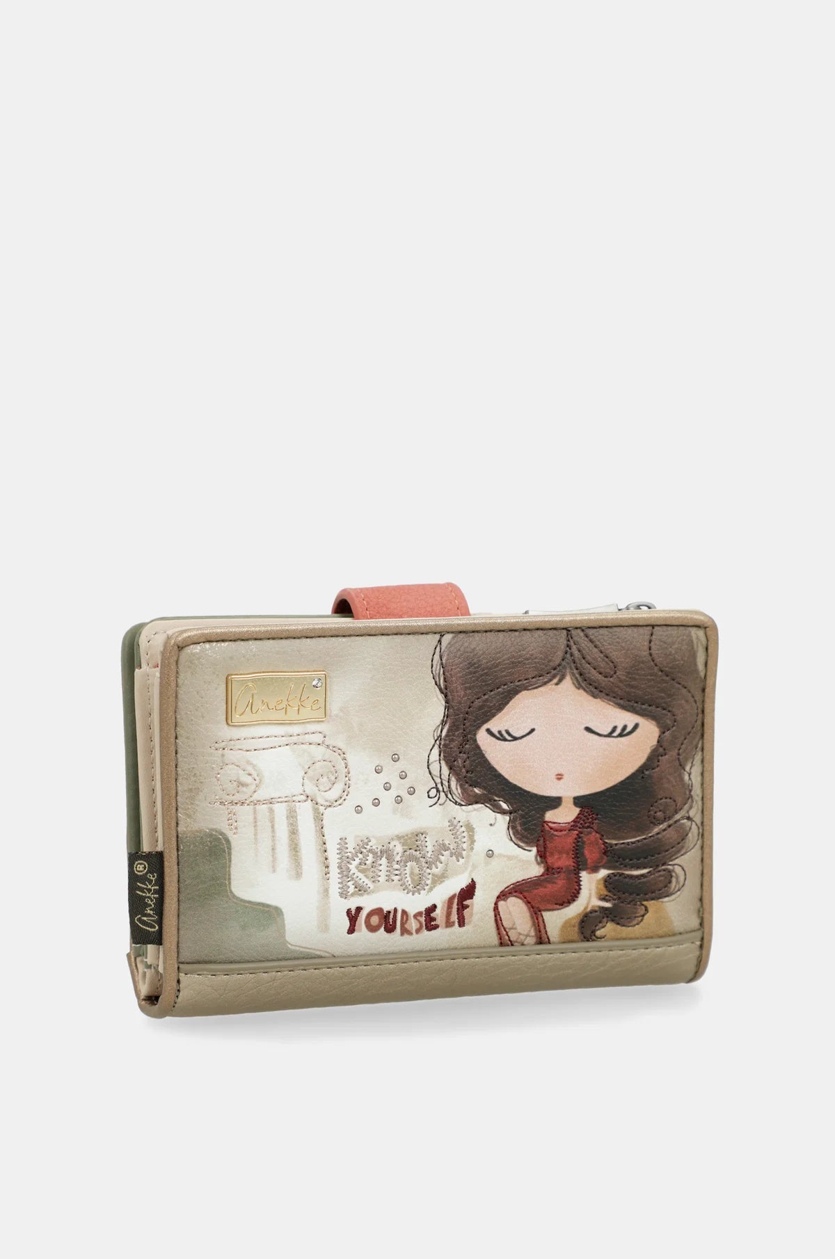Medium RFID purse Muse 42709-902