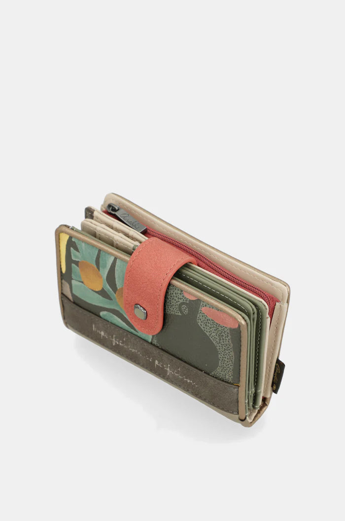 Medium RFID purse Muse 42709-902