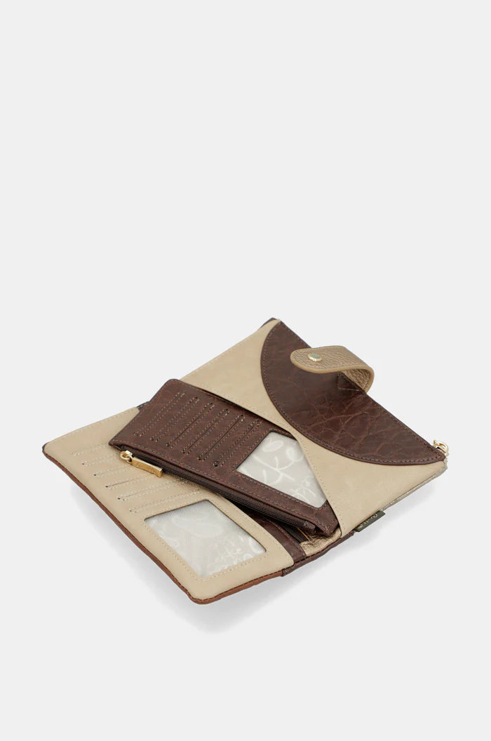 Large soft RFID purse Muse 42709-906