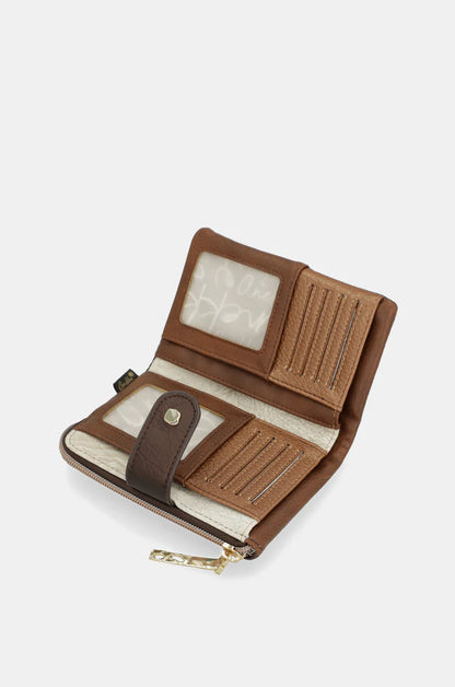 Medium soft RFID purse Muse 42709-912