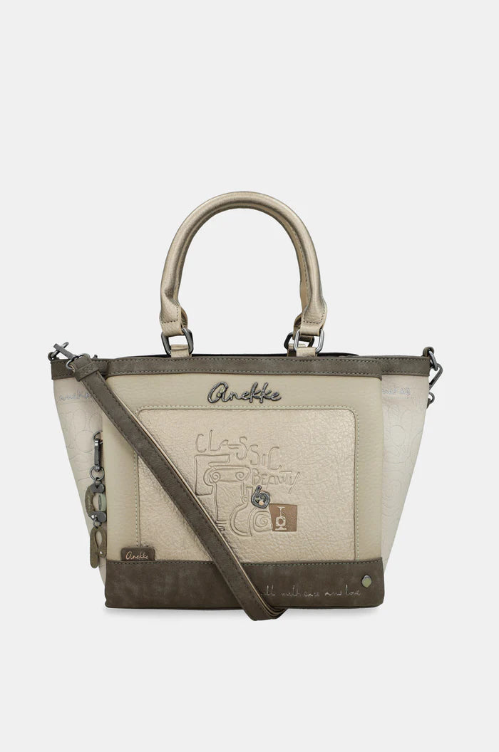 Short-handle bag Amphora 42711-114