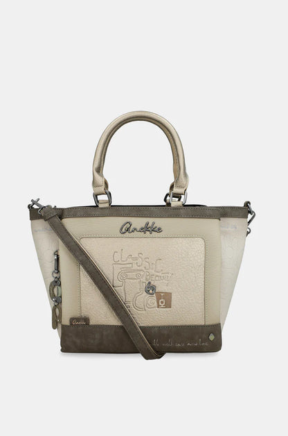 Short-handle bag Amphora 42711-114