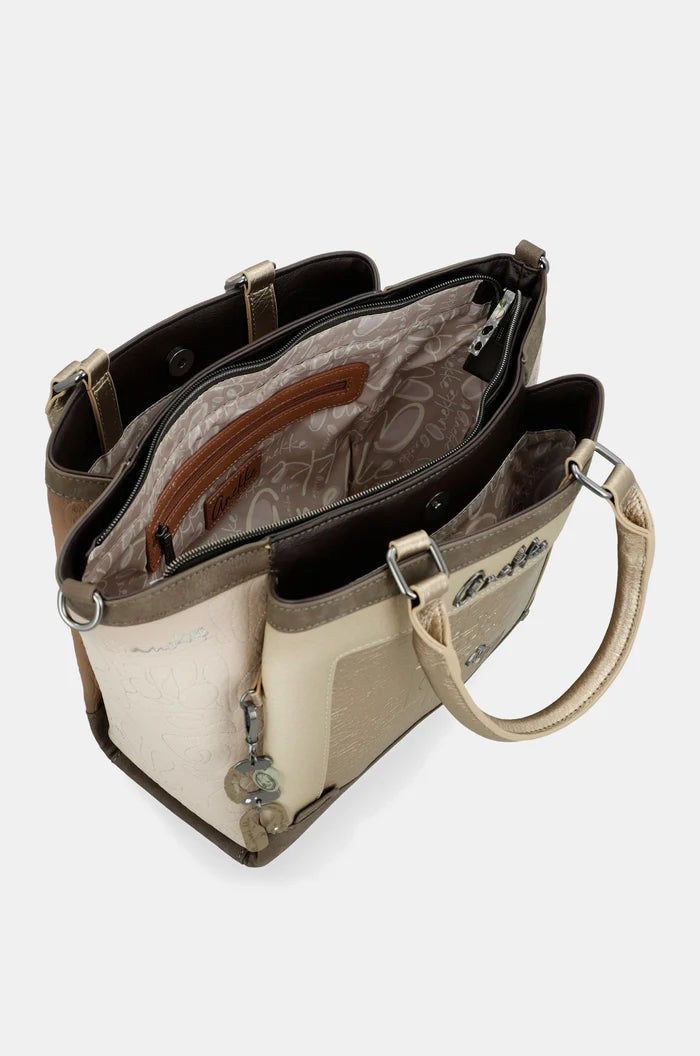 Short-handle bag Amphora 42711-114