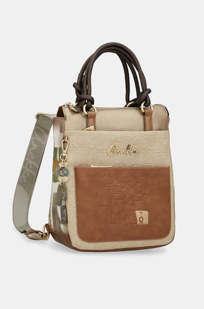 Short-handle backpack Amphora 42715-288