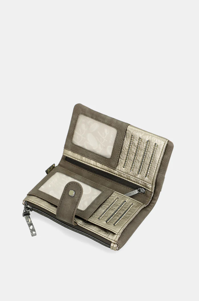 Soft RFID wallet Amphora 42719-907