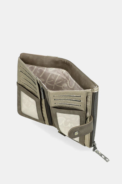 Soft RFID wallet Amphora 42719-907