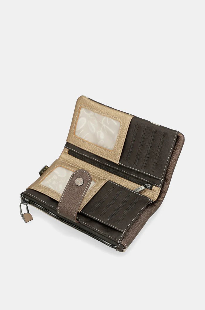 Soft wallet Bloom 42729-907