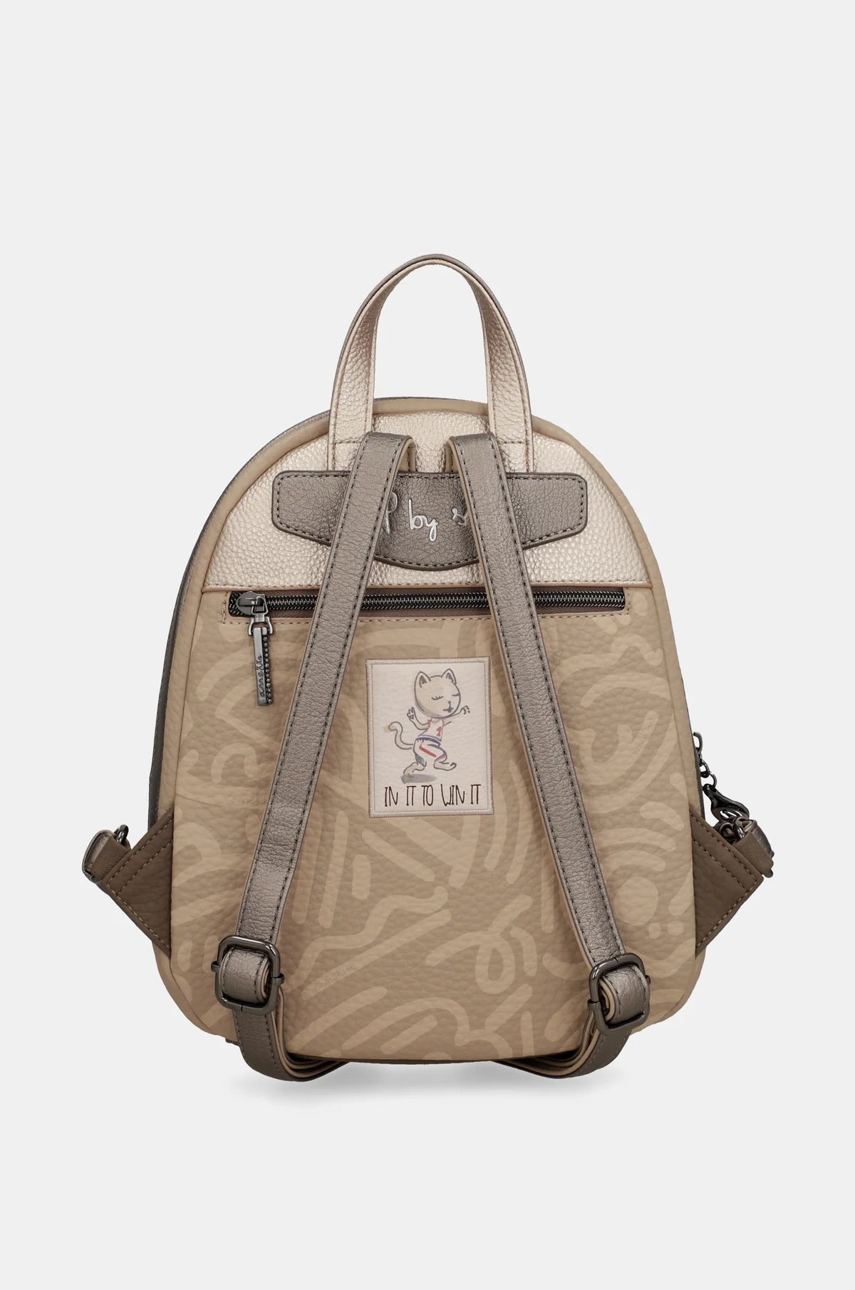 Small day backpack Olympia 42745-252