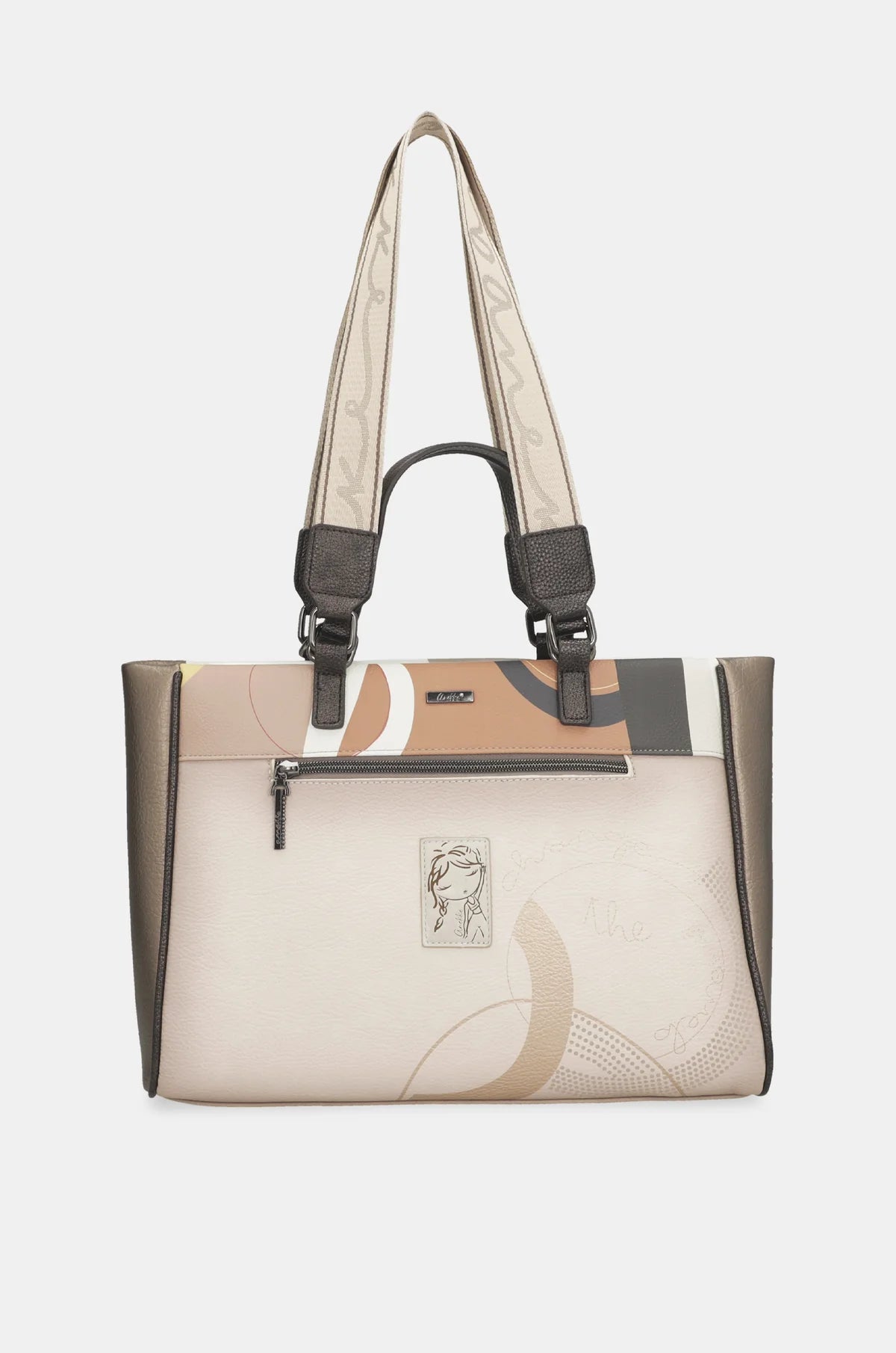 Double-handle bag Eikon 42751-290