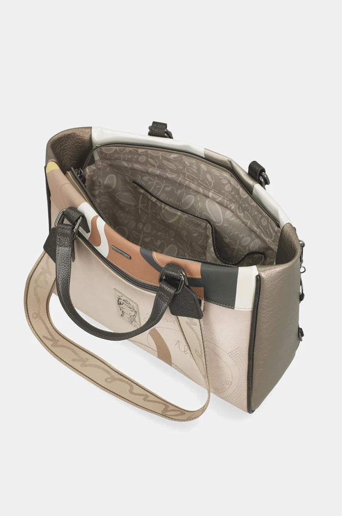 Double-handle bag Eikon 42751-290
