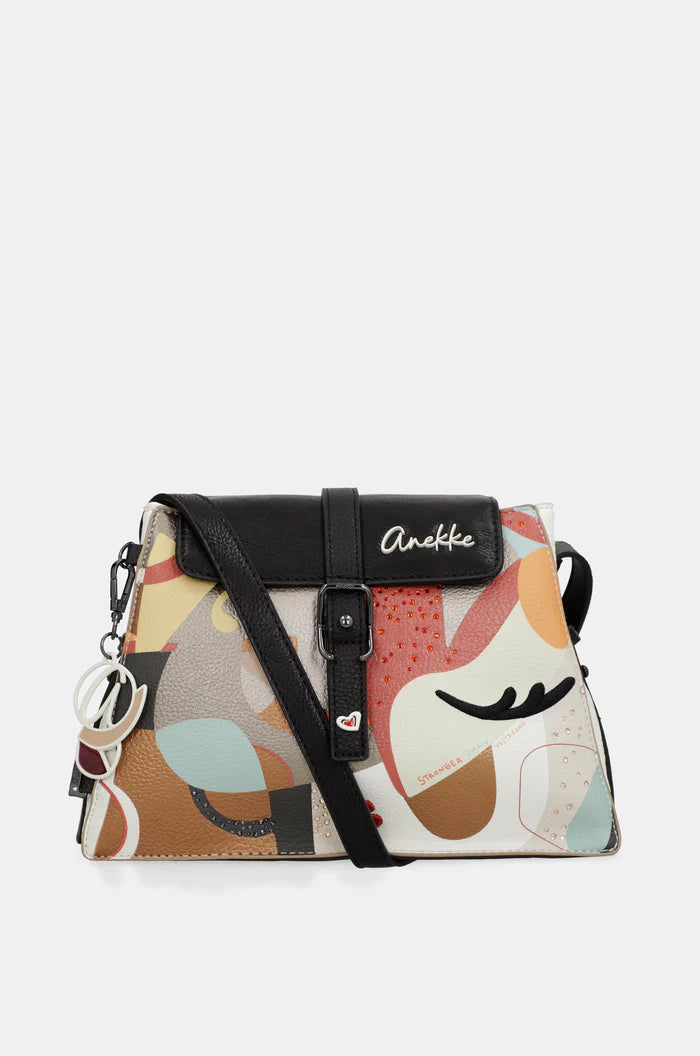 Crossbody bag Eikon with flap 42753-560