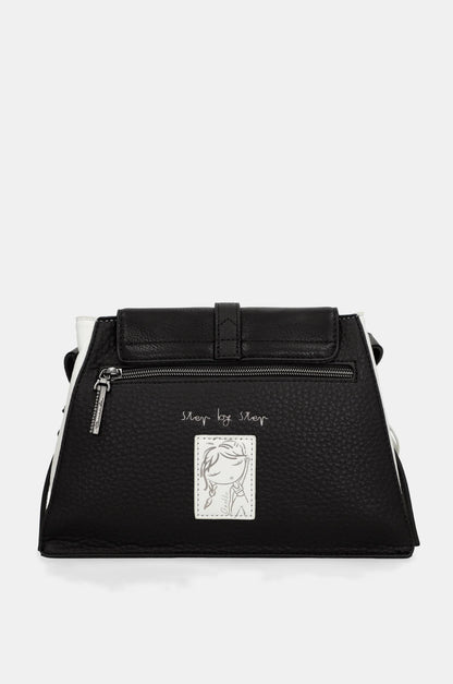 Crossbody bag Eikon with flap 42753-560