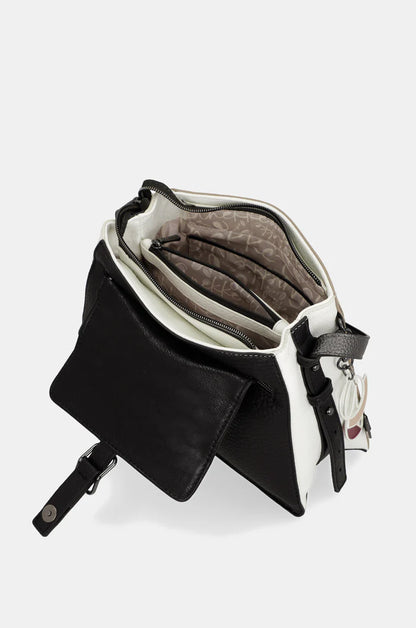 Crossbody bag Eikon with flap 42753-560