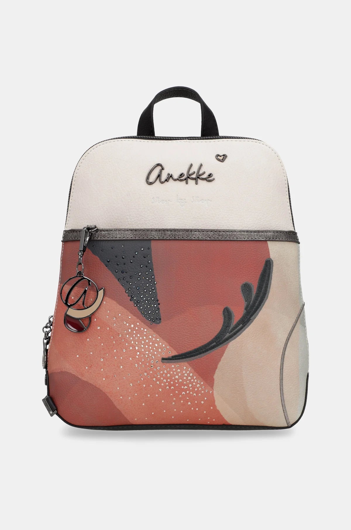 Backpack with front pocket Eikon 42755-055
