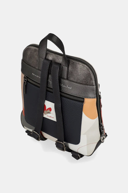 Backpack with front pocket Eikon 42755-055