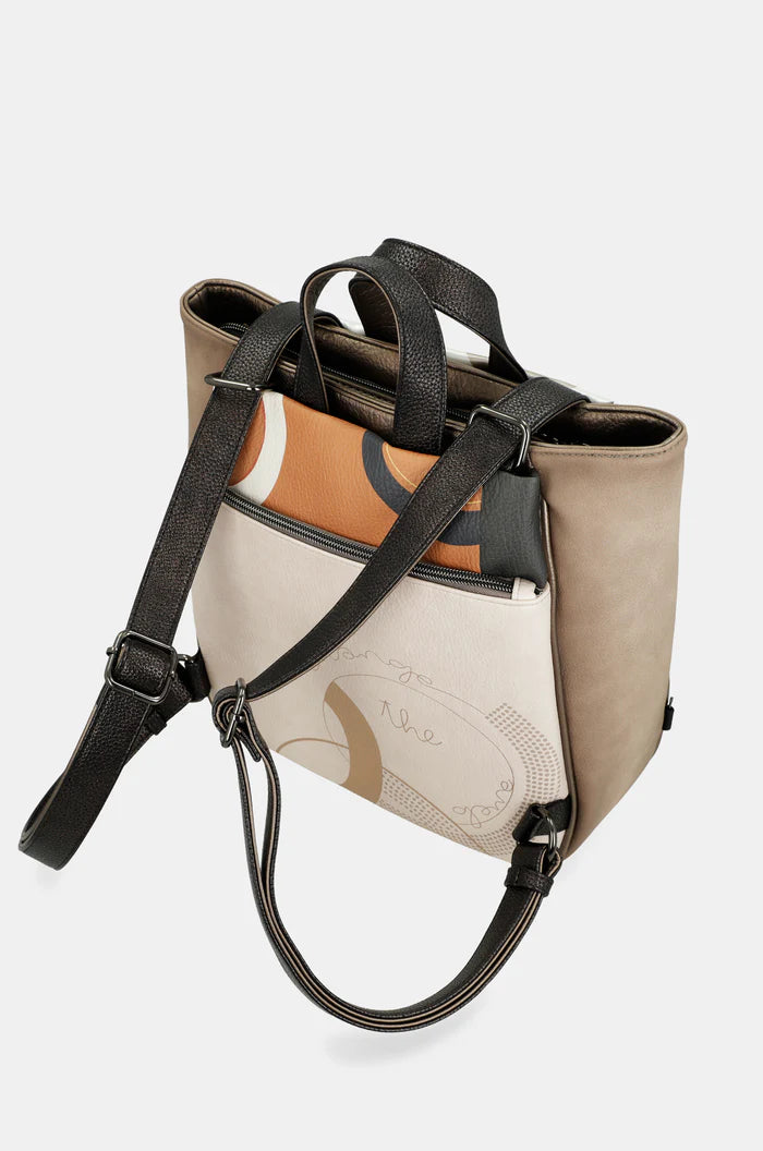 Double-handle backpack Eikon 42755-256