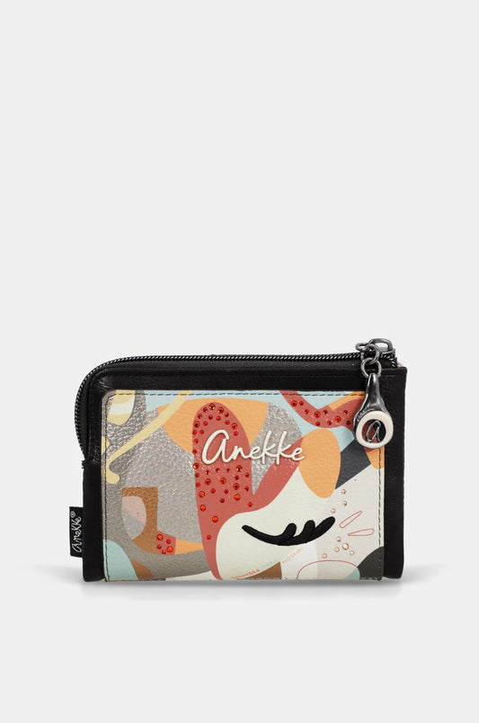 Μεσαίου μεγέθους άκαμπτο πορτοφόλι Eikon 42759-912